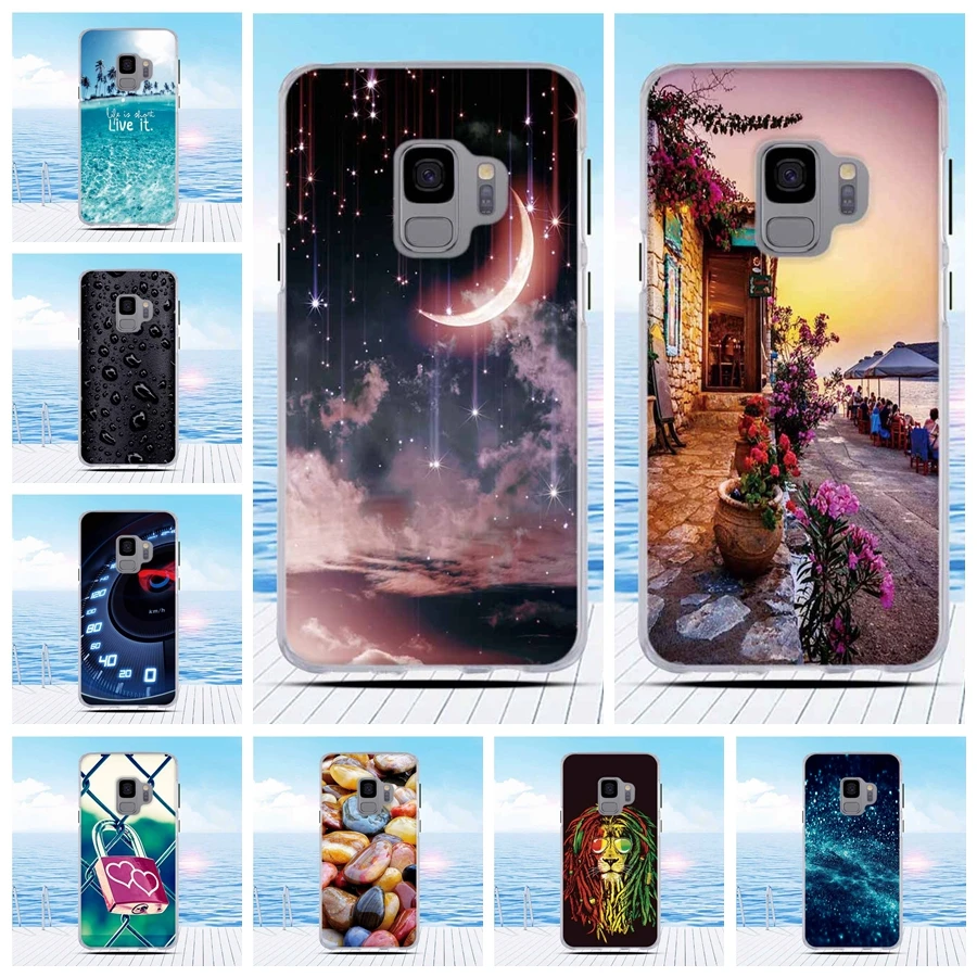 Case for Samsung Galaxys9 Case Soft Silicone Case for Samsung Galaxy S9 Cover Coque Protector for SamsungS9 s9 e Cover Case
Case for Samsung Galaxys9 Case Soft Silicone Case for Samsung Galaxy S9 Cover Coque Protector for SamsungS9 s9 e Cover Case