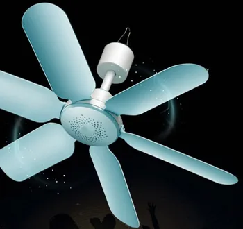 Dani Zhang 220V 7W Household Mute Mini Fan ceiling fan Energy Saving Fan ABS 6 blades Blue
Dani Zhang 220V 7W Household Mute Mini Fan ceiling fan Energy Saving Fan ABS 6 blades Blue