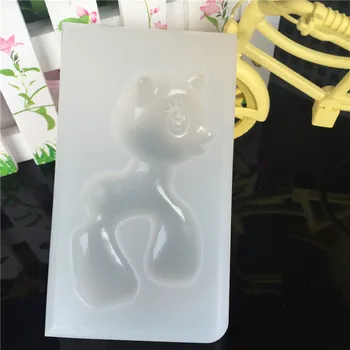 1pcs pony Liquid silicone mold DIY resin jewelry pendant necklace pendant lanugo mold resin molds for jewelry
1pcs pony Liquid silicone mold DIY resin jewelry pendant necklace pendant lanugo mold resin molds for jewelry