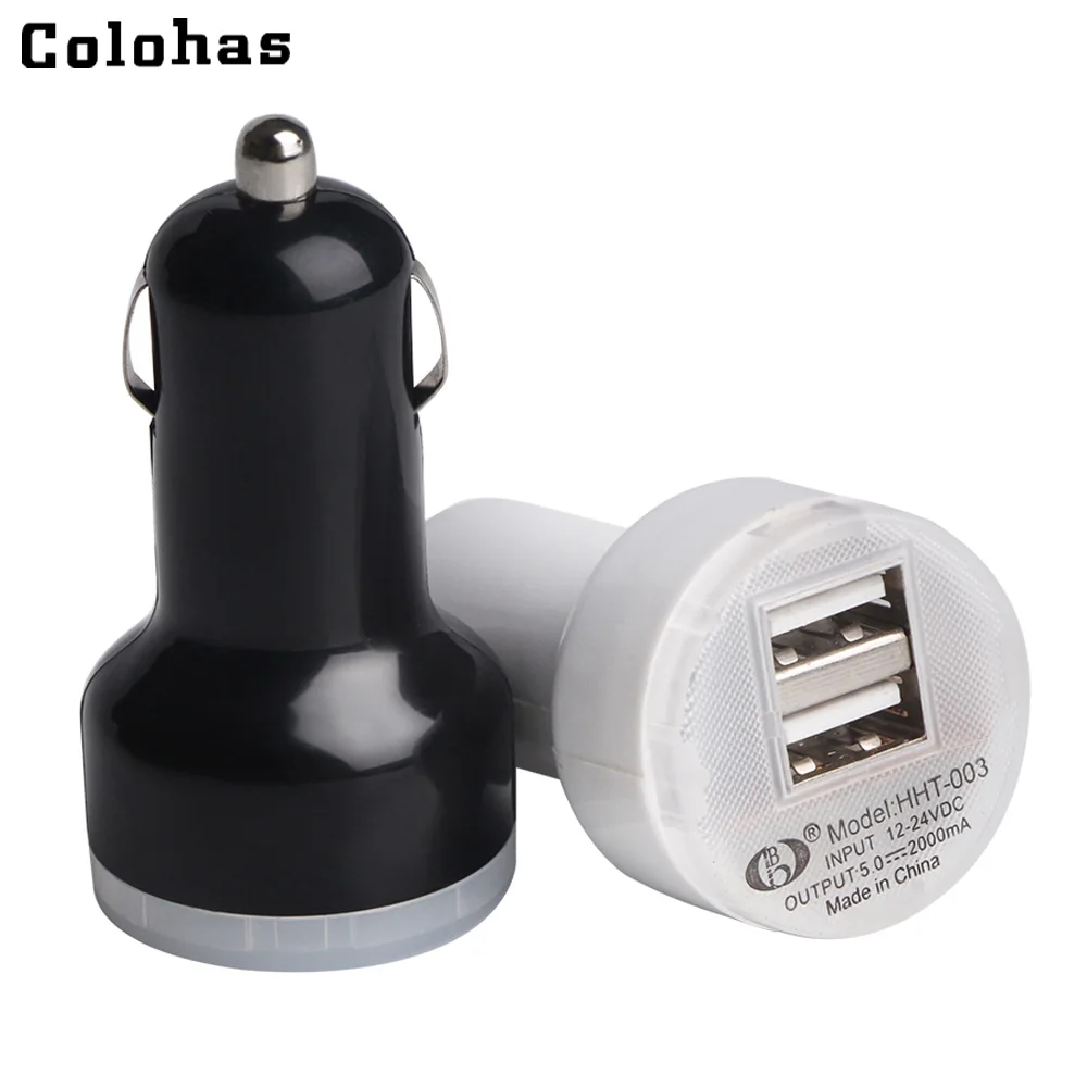 Universal 2.1A Dual Ports Micro Auto Car Charging Charger Adaptor for Apple iPhone HTC GPS Tablet MP3 Car Socket Lighter Slot
Universal 2.1A Dual Ports Micro Auto Car Charging Charger Adaptor for Apple iPhone HTC GPS Tablet MP3 Car Socket Lighter Slot