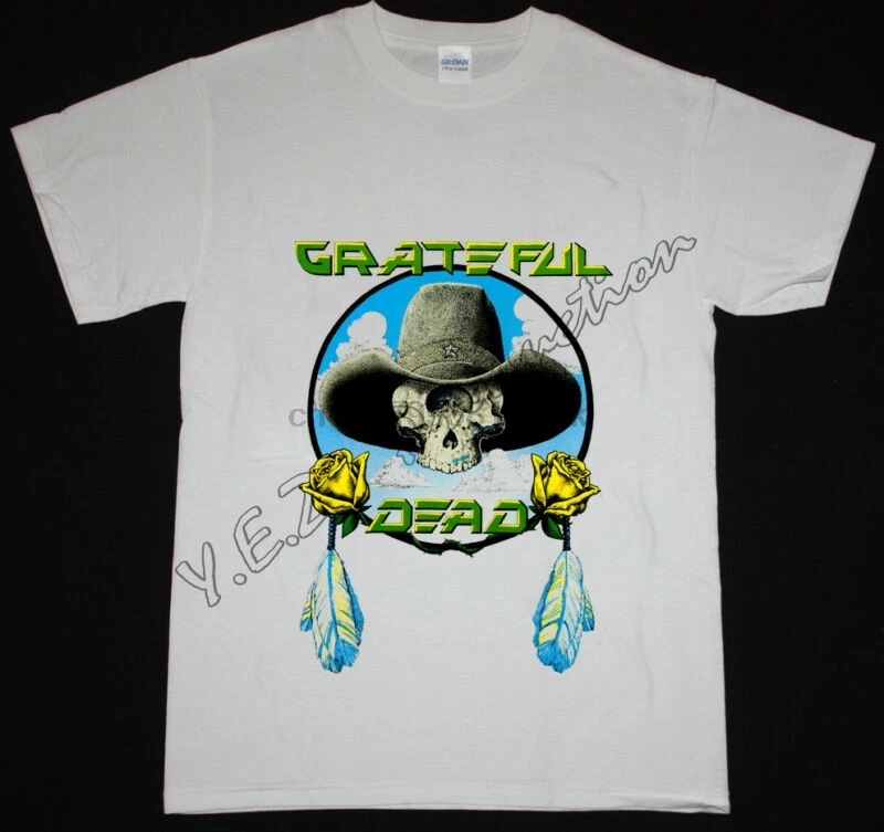 Grateful Dead the coboy shirt reprint