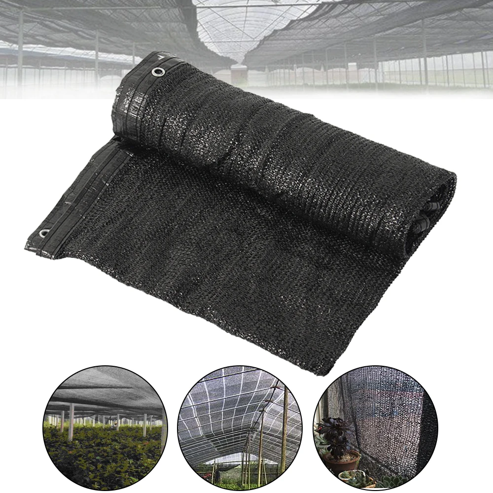 Sunshade Net Outdoor Garden Roof Awning Mesh Breathable Sail Cooling Car Cover Plant Greenhouse Cloth Net Sunscreen HDPE
Sunshade Net Outdoor Garden Roof Awning Mesh Breathable Sail Cooling Car Cover Plant Greenhouse Cloth Net Sunscreen HDPE