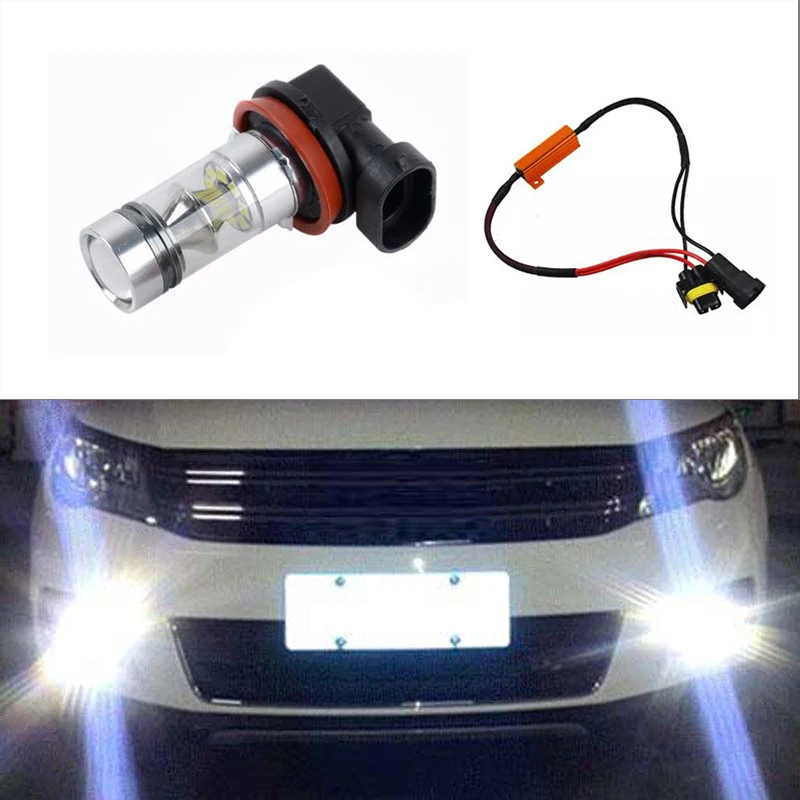 BOAOSI 1x 9006 HB4 Led Bulb Fog Lights Car Lamp Auto Light Bulbs No Error For Volkswagen Golf 6 MK6 Scirocco T5 Transporter
BOAOSI 1x 9006 HB4 Led Bulb Fog Lights Car Lamp Auto Light Bulbs No Error For Volkswagen Golf 6 MK6 Scirocco T5 Transporter