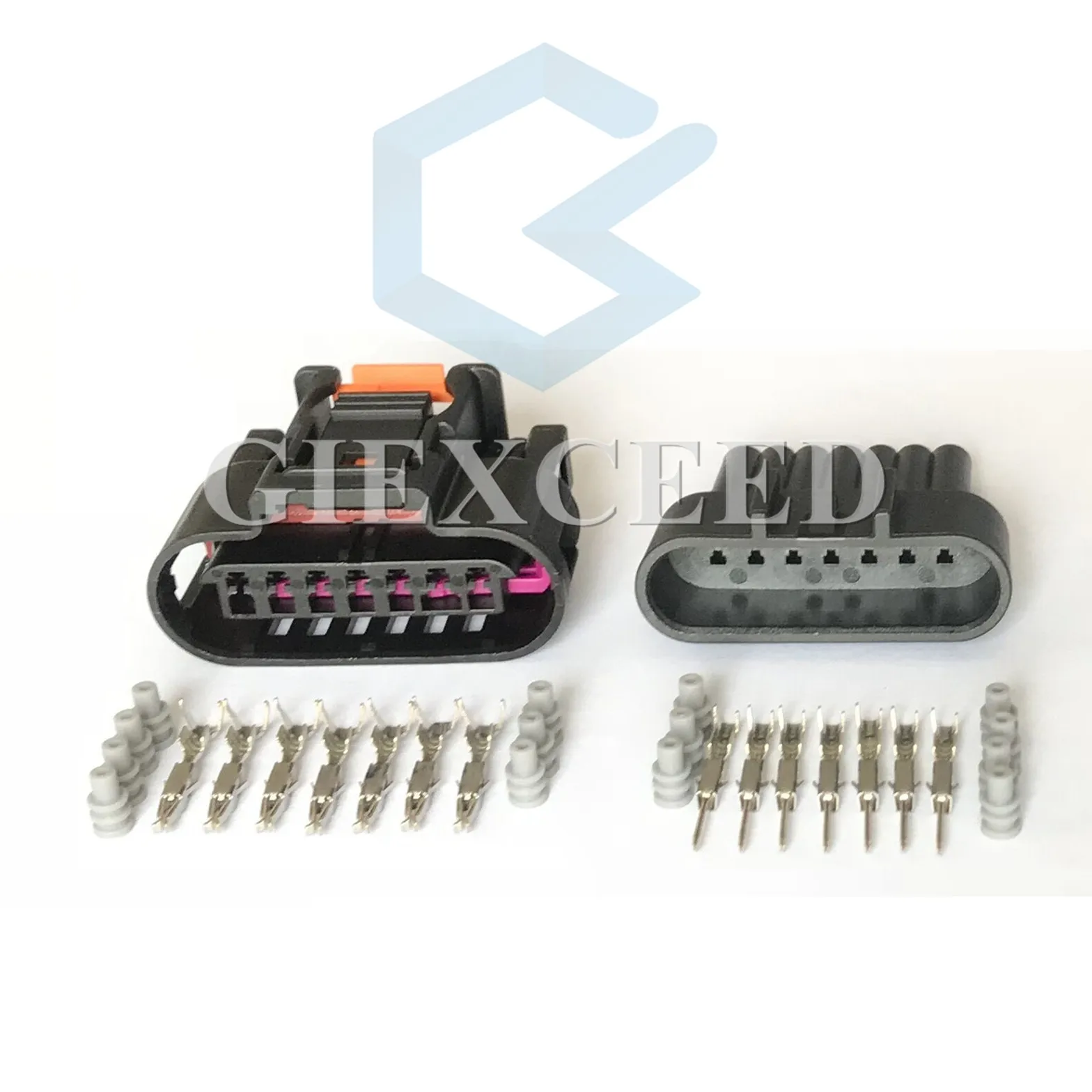 7 Pin 1930-0958 Auto Wiring Socket Automotive Ignition Coil Plug For Chevrolet Malibu Cruze Buick Opel Astra
7 Pin 1930-0958 Auto Wiring Socket Automotive Ignition Coil Plug For Chevrolet Malibu Cruze Buick Opel Astra