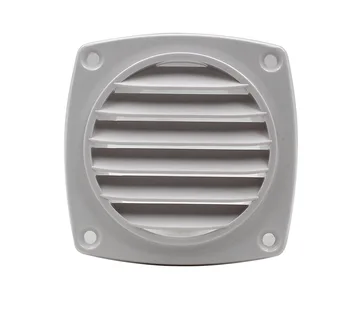 Mini Round Air Vent Grille with Fly Screen Metal shutter Ducting Ventilation Cover for RV cabin indoor exhaust ventilation
Mini Round Air Vent Grille with Fly Screen Metal shutter Ducting Ventilation Cover for RV cabin indoor exhaust ventilation