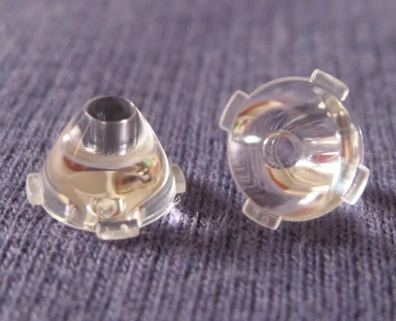 #IHT-10 High quality Led lens, Condenser lens, Lens Size: 10X6mm, 10 degree, Concave Clean Surface, PMMA Materials
#IHT-10 High quality Led lens, Condenser lens, Lens Size: 10X6mm, 10 degree, Concave Clean Surface, PMMA Materials