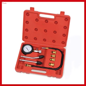 New Universal 2 Fuction Car Engine Cylinder Pressure Compression Tester Oil Pressure Tester Gauge Set
New Universal 2 Fuction Car Engine Cylinder Pressure Compression Tester Oil Pressure Tester Gauge Set
