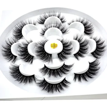 HBZGTLAD 1/2/7 pairs natural false eyelashes fake lashes long makeup 3d mink lashes eyelash extension mink eyelashes for beauty
HBZGTLAD 1/2/7 pairs natural false eyelashes fake lashes long makeup 3d mink lashes eyelash extension mink eyelashes for beauty