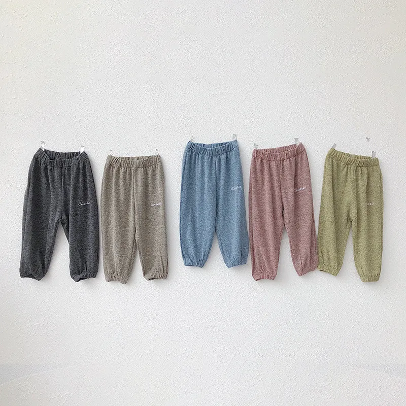 new 2019 Summer Unisex Children Thin Pants Cambric Casual Baby Girls Boys Mosquito-proof Pants Toddlers Kids Home Trousers
new 2019 Summer Unisex Children Thin Pants Cambric Casual Baby Girls Boys Mosquito-proof Pants Toddlers Kids Home Trousers
