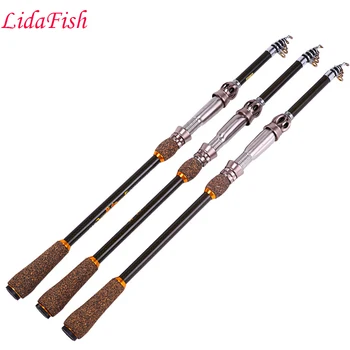 LIDAFISHLightweight Jinci fishing rod soft and comfortable sea pole1.8M2.1M2.4M2.7MFishing rods
LIDAFISHLightweight Jinci fishing rod soft and comfortable sea pole1.8M2.1M2.4M2.7MFishing rods