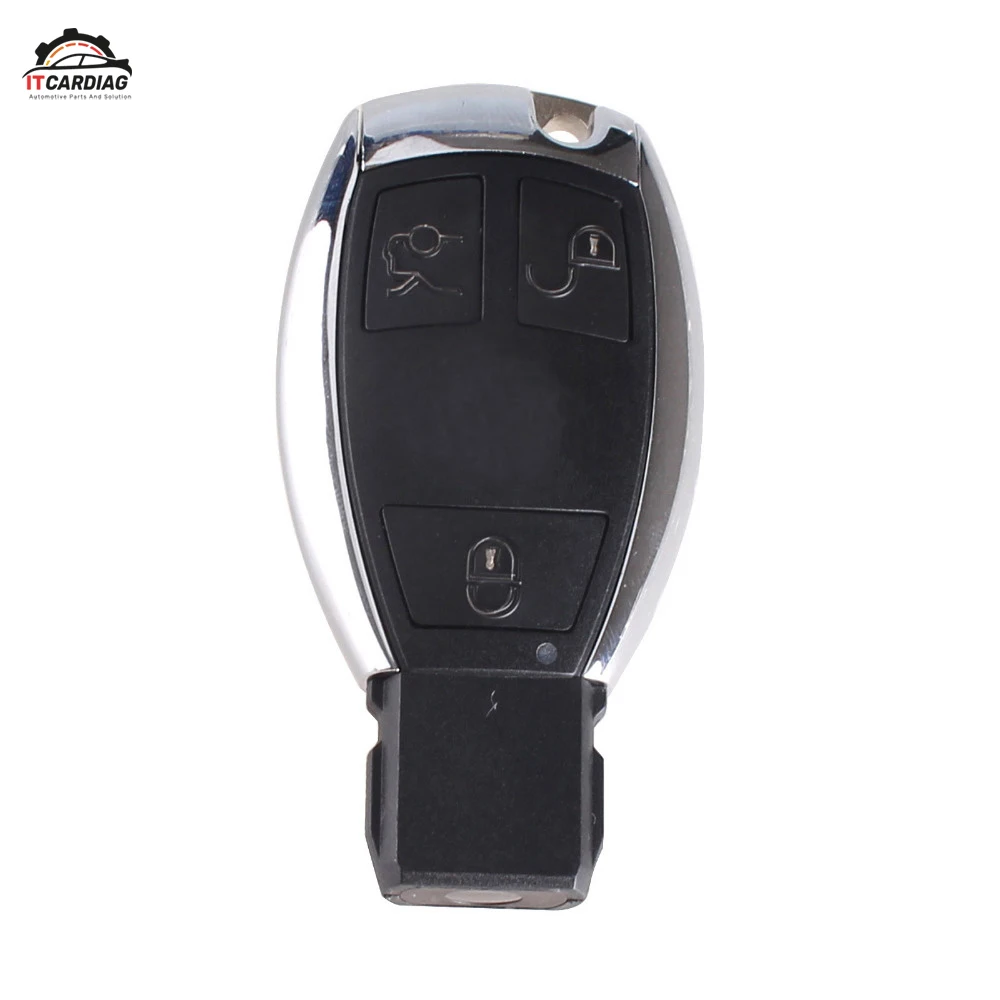 3 BUTTONS For Mercedes Key For BENZ SMART KEY FOB REMOTE SHELL CHROME CASE S SL ML SLK CLK E Holder Insert Key With Logo
3 BUTTONS For Mercedes Key For BENZ SMART KEY FOB REMOTE SHELL CHROME CASE S SL ML SLK CLK E Holder Insert Key With Logo