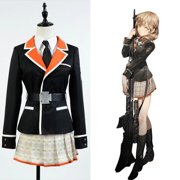 Song Of Time Project Gloria Vella Uniform Cosplay Costume For Women Full Set Costume
Song Of Time Project Gloria Vella Uniform Cosplay Costume For Women Full Set Costume