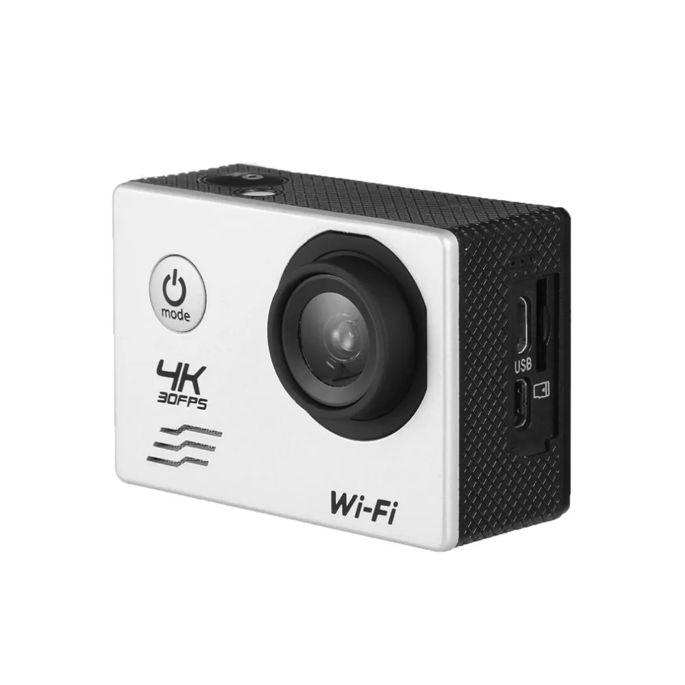 H9/H9R Vedio Digital Camera 4K Camcorder Ultra HD 1080p/30fps Mini Camera Fotografica WiFi 2.0" 170D Waterproof video camera