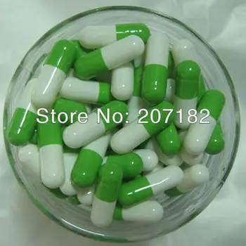 (10,000pcs/pack) separated 1# green/white gelatin capsule,medicine packing,empty capsule
(10,000pcs/pack) separated 1# green/white gelatin capsule,medicine packing,empty capsule