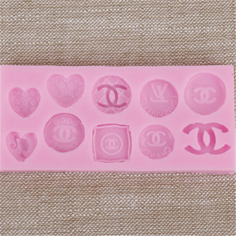 10 Different Patterns X Letter Cookie Mold Silicone Mold DIY Cake Decorating Tool Chocolate Candy Molds Kichen Accessories QY84
10 Different Patterns X Letter Cookie Mold Silicone Mold DIY Cake Decorating Tool Chocolate Candy Molds Kichen Accessories QY84