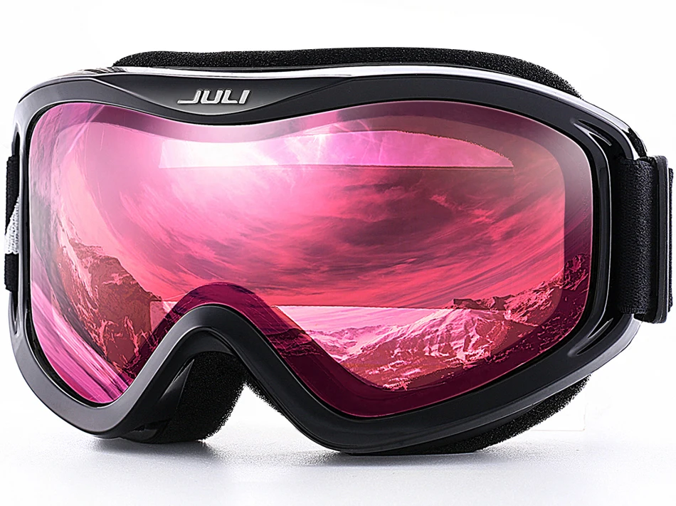 ski goggles