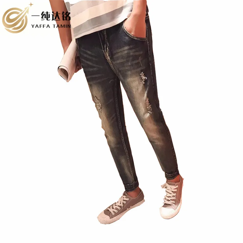 Hot Sale Jeans Men Distressed Overalls 2017 Fashion Jeans Skinny Brand Designer Clothes Clothing Slim Full Length Solid Trousers
Hot Sale Jeans Men Distressed Overalls 2017 Fashion Jeans Skinny Brand Designer Clothes Clothing Slim Full Length Solid Trousers