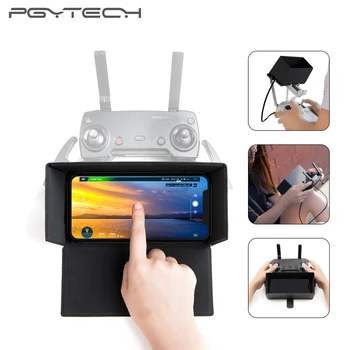 IN Stock PGYTECH Phone Monitor Hood remote control Cover Sun Shade For DJI Mavic Pro/air Phantom 4 pro Spark Sun Hood
IN Stock PGYTECH Phone Monitor Hood remote control Cover Sun Shade For DJI Mavic Pro/air Phantom 4 pro Spark Sun Hood