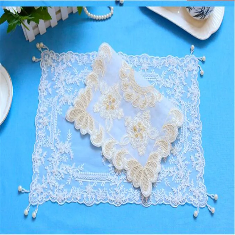 Free Shipping By Random Elegance Embroidery 24x34cm Tablecloth Cup Mat Cover Placemat Wedding Party Chirstmas Gift Rectangl Lace
Free Shipping By Random Elegance Embroidery 24x34cm Tablecloth Cup Mat Cover Placemat Wedding Party Chirstmas Gift Rectangl Lace