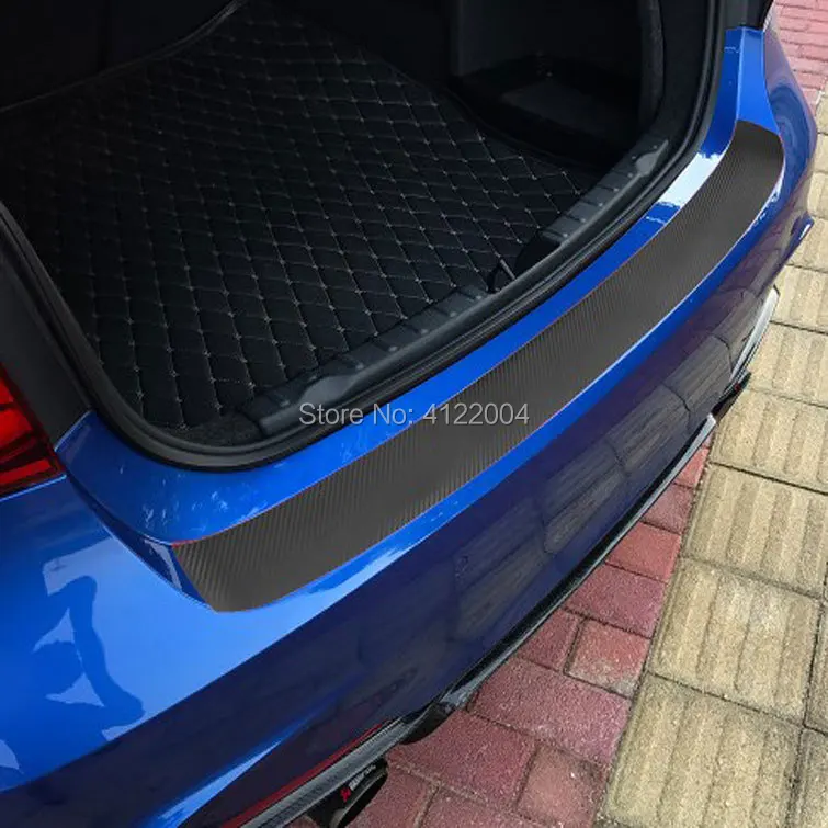Rear Guard Bumper Protector Carbon Fiber Film Sticker For HONDA CR-Z Accord CRV CIVIC NISSAN SENTRA Altima ROGUE SUNNY
Rear Guard Bumper Protector Carbon Fiber Film Sticker For HONDA CR-Z Accord CRV CIVIC NISSAN SENTRA Altima ROGUE SUNNY
