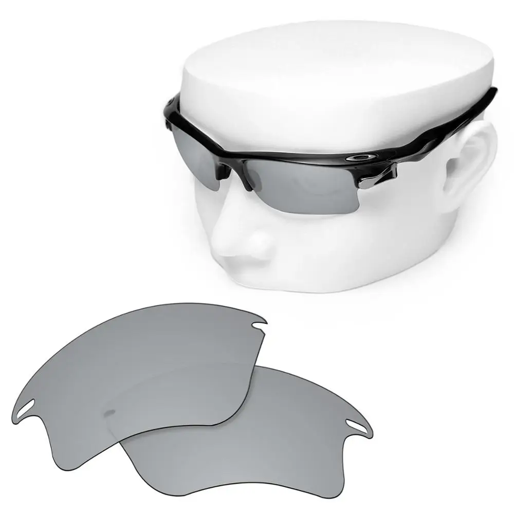 OOWLIT поляризованные Сменные линзы серебряного цвета зеркальные для-Oakley Fast Jacket XL OO9156 солнцезащитные очки
OOWLIT поляризованные Сменные линзы серебряного цвета зеркальные для-Oakley Fast Jacket XL OO9156 солнцезащитные очки