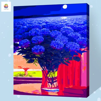 Frameless Digital Painting By Number Fantasy Blue Flower Acrylic Paint Abstract Modern Wall Art Canvas Painting For Home Deco
Frameless Digital Painting By Number Fantasy Blue Flower Acrylic Paint Abstract Modern Wall Art Canvas Painting For Home Deco