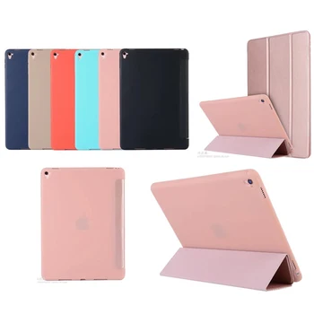 Case for iPad Pro 9.7 inch, Smart Cover with Trifold Stand Magnetic Auto Wake Tablet Case for iPad Pro 9.7 inch 2016 Release
Case for iPad Pro 9.7 inch, Smart Cover with Trifold Stand Magnetic Auto Wake Tablet Case for iPad Pro 9.7 inch 2016 Release