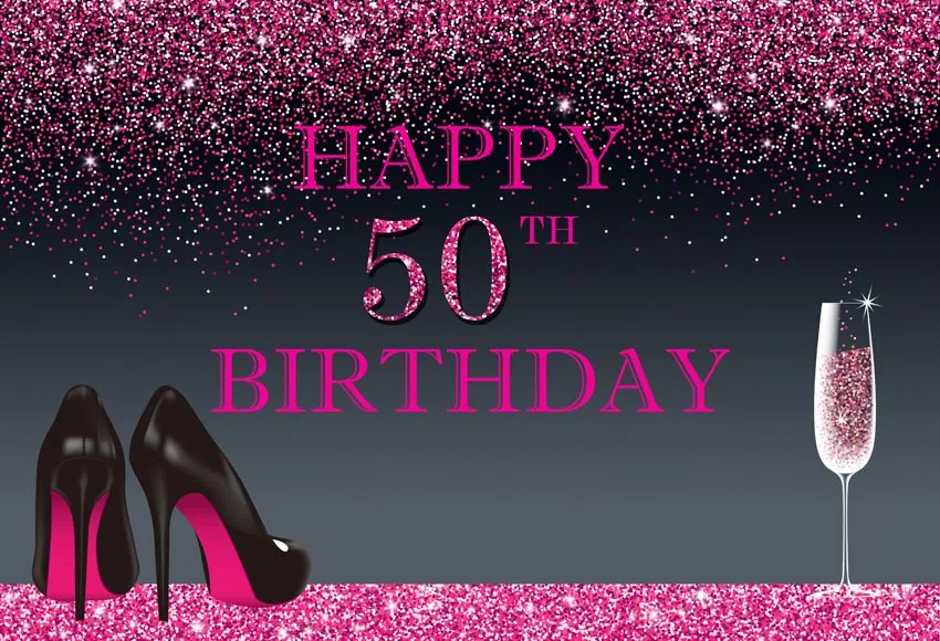 Photography Backdrops Party Happy Birthday Happy 50th Birthday Photo Background Photography Studio fotografia 5x7ft backdrops
Photography Backdrops Party Happy Birthday Happy 50th Birthday Photo Background Photography Studio fotografia 5x7ft backdrops