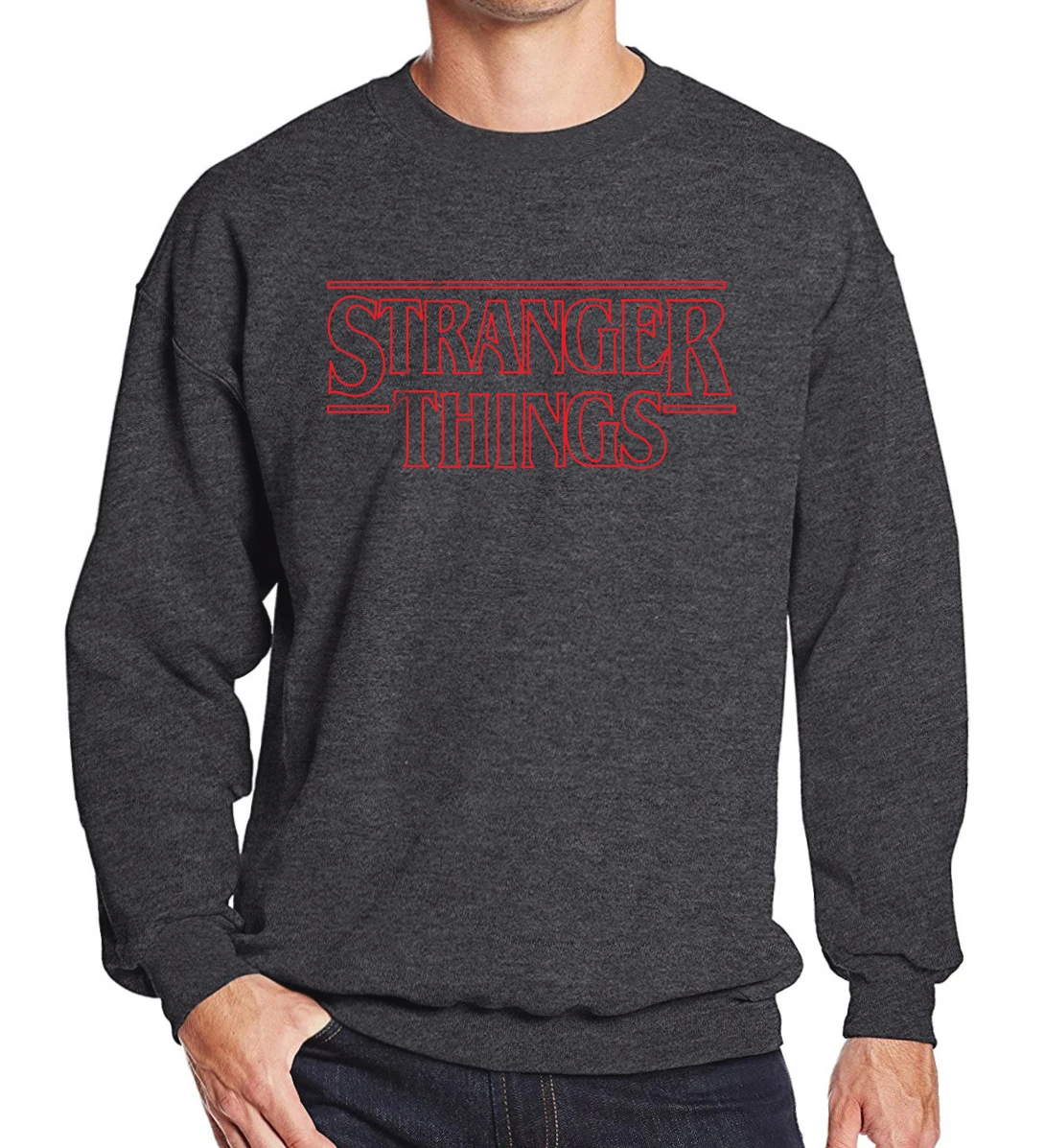 STRANGER THINGS Print Fashion Sweatshirt For Men 2019 New Hot Fleece Spring Pullovers Hoody Casual Sweatshirts Kpop Tracksuits
STRANGER THINGS Print Fashion Sweatshirt For Men 2019 New Hot Fleece Spring Pullovers Hoody Casual Sweatshirts Kpop Tracksuits