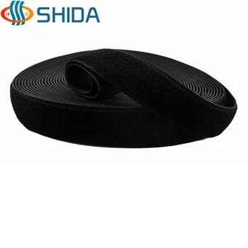 1.5 Inch 3.8 cm Width High Stretch Elastic Sewing Loop Nylon Cable Ties Straps Magic Fastener Tape for Handmade Accessories
1.5 Inch 3.8 cm Width High Stretch Elastic Sewing Loop Nylon Cable Ties Straps Magic Fastener Tape for Handmade Accessories