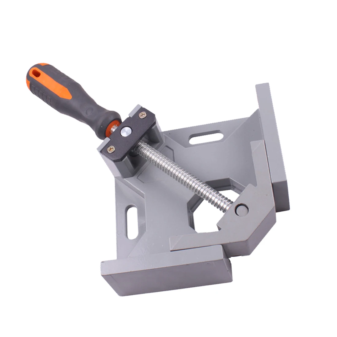 Hot!90 dgree Right Angle Carbide Vice Clamps Woodworking Clip Photo Frame Gussets Tools
Hot!90 dgree Right Angle Carbide Vice Clamps Woodworking Clip Photo Frame Gussets Tools