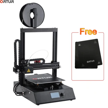 Ortur Factory Fast Assembly 3d Printer with High Speed Aluminum Hotbed Filament Detector Break-resuming Auto Leveling Capability
Ortur Factory Fast Assembly 3d Printer with High Speed Aluminum Hotbed Filament Detector Break-resuming Auto Leveling Capability