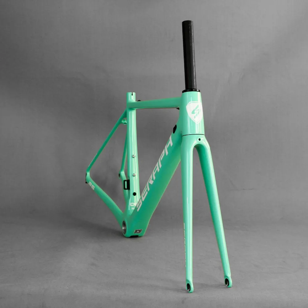 700C super light road bike frame BSA/BB30 carbon bicycle frame