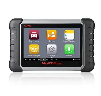 Autel MaxiCOM MK808 OBD2 Scanner Diagnostic Scan Tool with All System Diagnosis and Service Functions Including Oil Reset, EPB,
Autel MaxiCOM MK808 OBD2 Scanner Diagnostic Scan Tool with All System Diagnosis and Service Functions Including Oil Reset, EPB,
