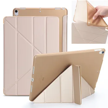 Smart Wake/Sleep Case For Ipad pro 10.5 Fashion Ultrathin+Soft TPU Translucent tablet Cover for ipad pro 2017 Stand
Smart Wake/Sleep Case For Ipad pro 10.5 Fashion Ultrathin+Soft TPU Translucent tablet Cover for ipad pro 2017 Stand