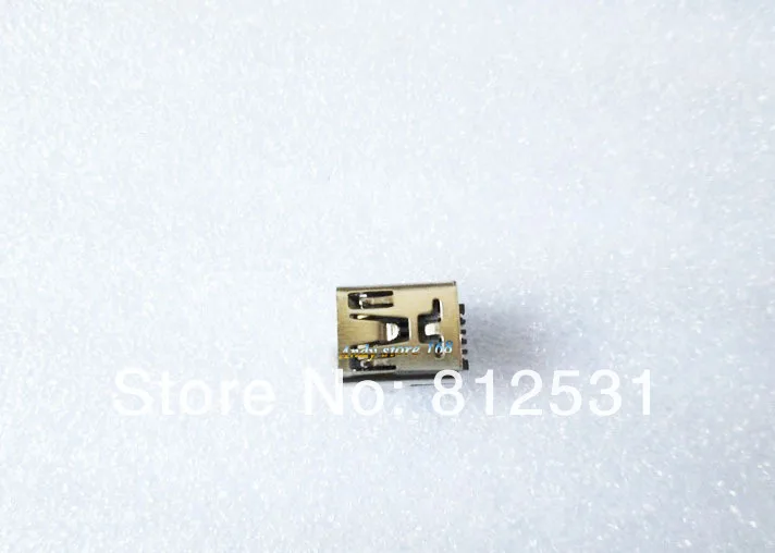 Новый разъем для зарядки питания зарядного устройства мини usb порт беспроводного