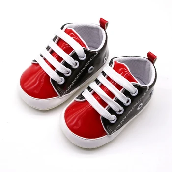 Toddler shoes for boy girl PU leather classic color matching baby shoes with non-slip breathable baby for 0-18M
Toddler shoes for boy girl PU leather classic color matching baby shoes with non-slip breathable baby for 0-18M