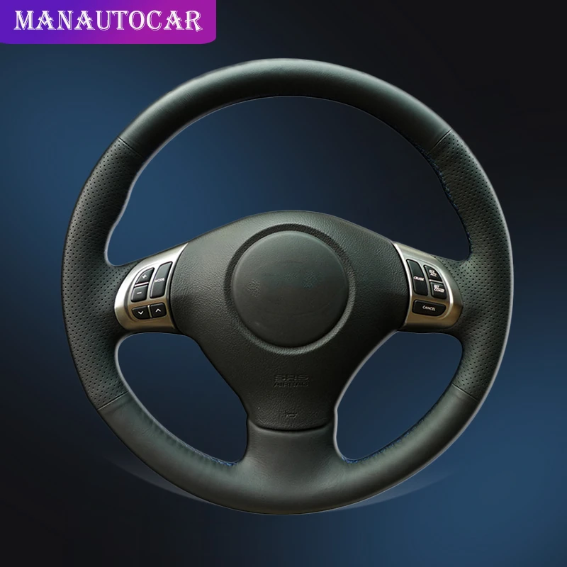 Car Braid On The Steering Wheel Cover for Subaru Forester 2008-2012 Impreza 2008-2011 Legacy 2008-2010 Exiga 2 Auto Wheel Cover
Car Braid On The Steering Wheel Cover for Subaru Forester 2008-2012 Impreza 2008-2011 Legacy 2008-2010 Exiga 2 Auto Wheel Cover