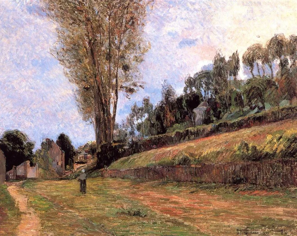 Высококачественная картина маслом, изображения на холсте, улица в Руане (1884), пол гаугин, ручная роспись
Высококачественная картина маслом, изображения на холсте, улица в Руане (1884), пол гаугин, ручная роспись