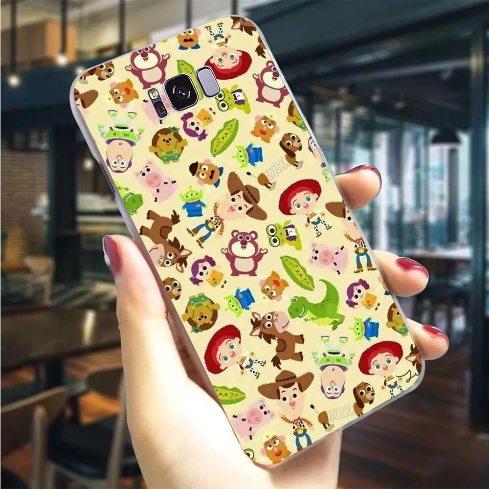 Plastic Phone Case for Galaxy A6 2018 Toy story Cover for Samsung A20 Cases A30 A3 A6 Plus A5 A7 A8 A9 A10 A40 A50 A70
Plastic Phone Case for Galaxy A6 2018 Toy story Cover for Samsung A20 Cases A30 A3 A6 Plus A5 A7 A8 A9 A10 A40 A50 A70