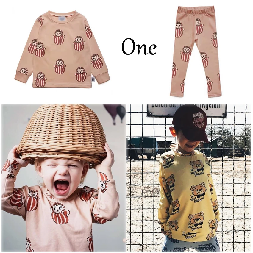 Pre-sale 2019 Autumn Kids Clothes Toddler Boys Clothing Set Girls Boutique Outfits Ship At Mid-July Pls Extended Delivery Time
Pre-sale 2019 Autumn Kids Clothes Toddler Boys Clothing Set Girls Boutique Outfits Ship At Mid-July Pls Extended Delivery Time