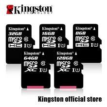 Kingston Micro SD class10 SD memoria c10 mini sd SDHC/SDXC TF UHS - (China) Kingston Micro SD class10 SD memoria c10 mini sd SDHC/SDXC TF UHS - (China)