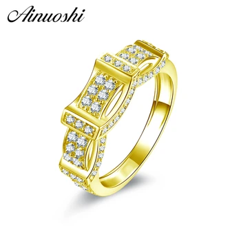 AINUOSHI 14K Solid Yellow Gold Wedding Band Ring Vintage Retro-Pattern Matching Band CZ Wedding Engagement Ring for Women Men 
AINUOSHI 14K Solid Yellow Gold Wedding Band Ring Vintage Retro-Pattern Matching Band CZ Wedding Engagement Ring for Women Men