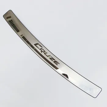 High quality stainless steel Rear bumper Protector Sill For 2009 2010 2011 2012 2013 2014 Chevrolet Cruze Sedan Car styling
High quality stainless steel Rear bumper Protector Sill For 2009 2010 2011 2012 2013 2014 Chevrolet Cruze Sedan Car styling