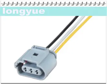 longyue 20pcs 3 way Fuel Injectore Connector O2 Oxygen Sensor Connector harness case for VW and Audi 15cm wire
longyue 20pcs 3 way Fuel Injectore Connector O2 Oxygen Sensor Connector harness case for VW and Audi 15cm wire