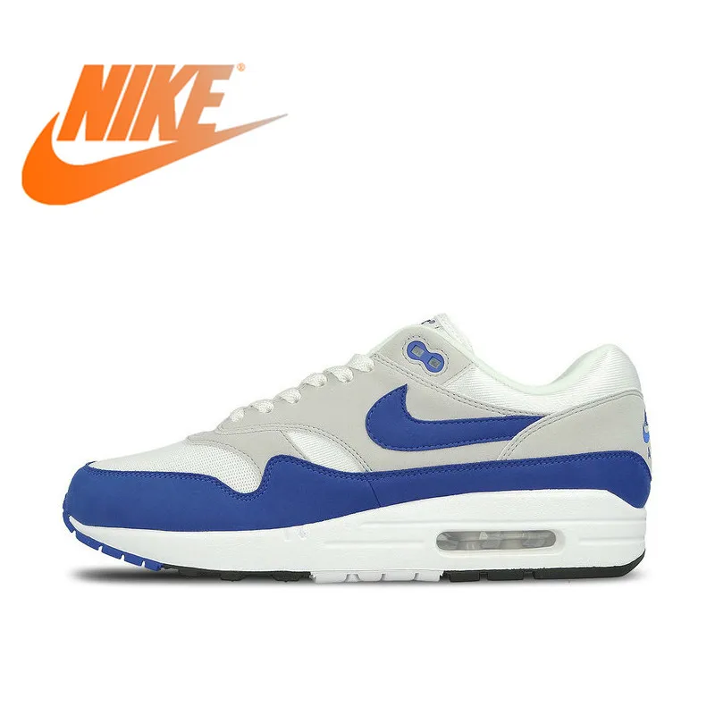 Original Authentic Nike AIR MAX 1 Men's Running Shoes Comfortable Outdoor Sports Shoes Wear Fashion Comfortable 908375-104
Original Authentic Nike AIR MAX 1 Men's Running Shoes Comfortable Outdoor Sports Shoes Wear Fashion Comfortable 908375-104