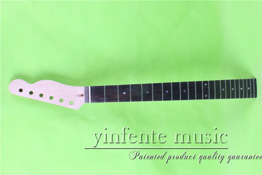 25.5" Electric guitar neck mahogany made rosewood fingerboard fine quality 22 fret
25.5" Electric guitar neck mahogany made rosewood fingerboard fine quality 22 fret