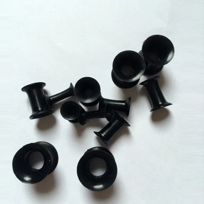 Black 12pcs Ear Stretching Plugs Ear Plug Stretching Kit Ear Expanders New -Hot Promotion Price 
Black 12pcs Ear Stretching Plugs Ear Plug Stretching Kit Ear Expanders New -Hot Promotion Price