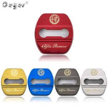 Ceyes Auto Decoration Door Lock Cover Car Styling Case For Alfa Romeo Giulietta 159 Stelvio 147 Sticker Emblems Accessories 4pcs
Ceyes Auto Decoration Door Lock Cover Car Styling Case For Alfa Romeo Giulietta 159 Stelvio 147 Sticker Emblems Accessories 4pcs