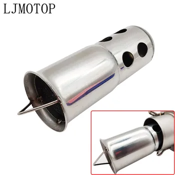 Motorcycle DB Killer Silencer Noise Sound Eliminator Exhaust Muffler For KAWASAKI NINJA 650R ER6F ER6N ZZR1200 ER5 GPZ500 EX500
Motorcycle DB Killer Silencer Noise Sound Eliminator Exhaust Muffler For KAWASAKI NINJA 650R ER6F ER6N ZZR1200 ER5 GPZ500 EX500